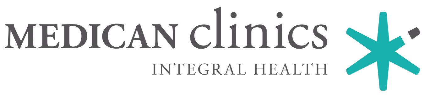 Logo apaisado Medican Clinics 1320 Logo apaisado Medican Clinics 1320