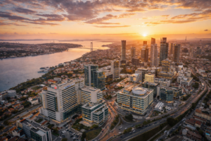 Vista Aerea de Estambul Destino Medico Medican Clinics Vista Aerea de Estambul Destino Medico Medican Clinics